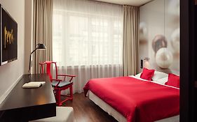 Perla Hotel Praag